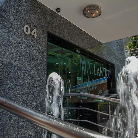 Atlantico Inn Apart Hotel Сантус Екстер'єр фото