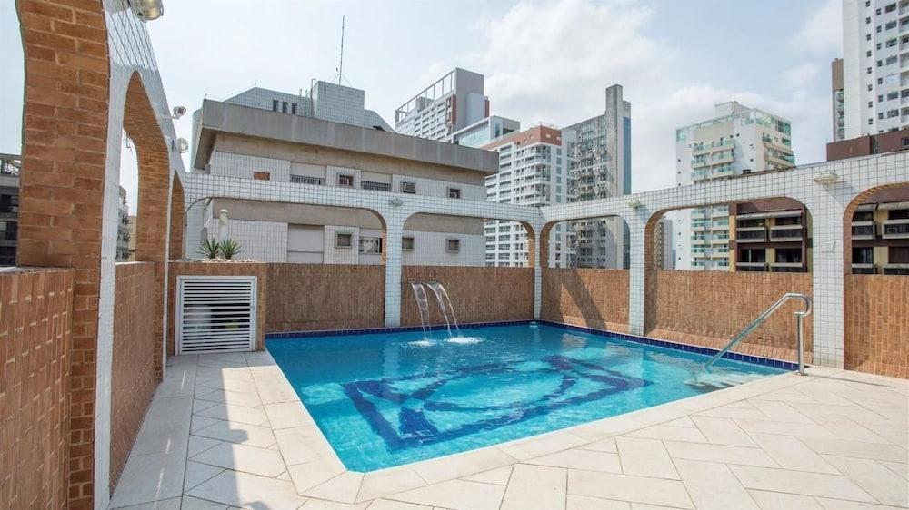 Atlantico Inn Apart Hotel Сантус Екстер'єр фото