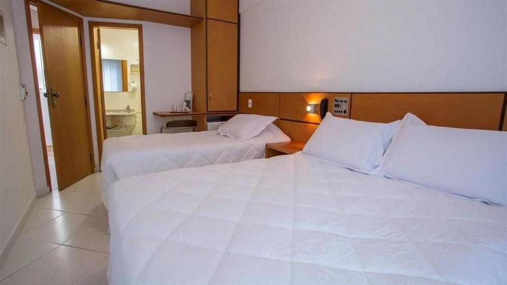Atlantico Inn Apart Hotel Сантус Екстер'єр фото