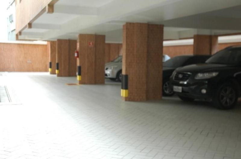 Atlantico Inn Apart Hotel Сантус Екстер'єр фото
