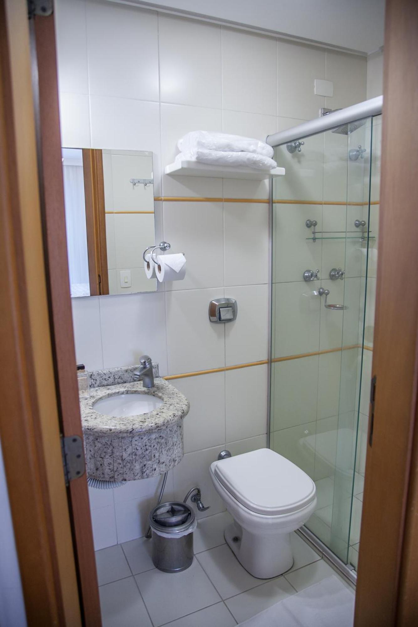 Atlantico Inn Apart Hotel Сантус Екстер'єр фото