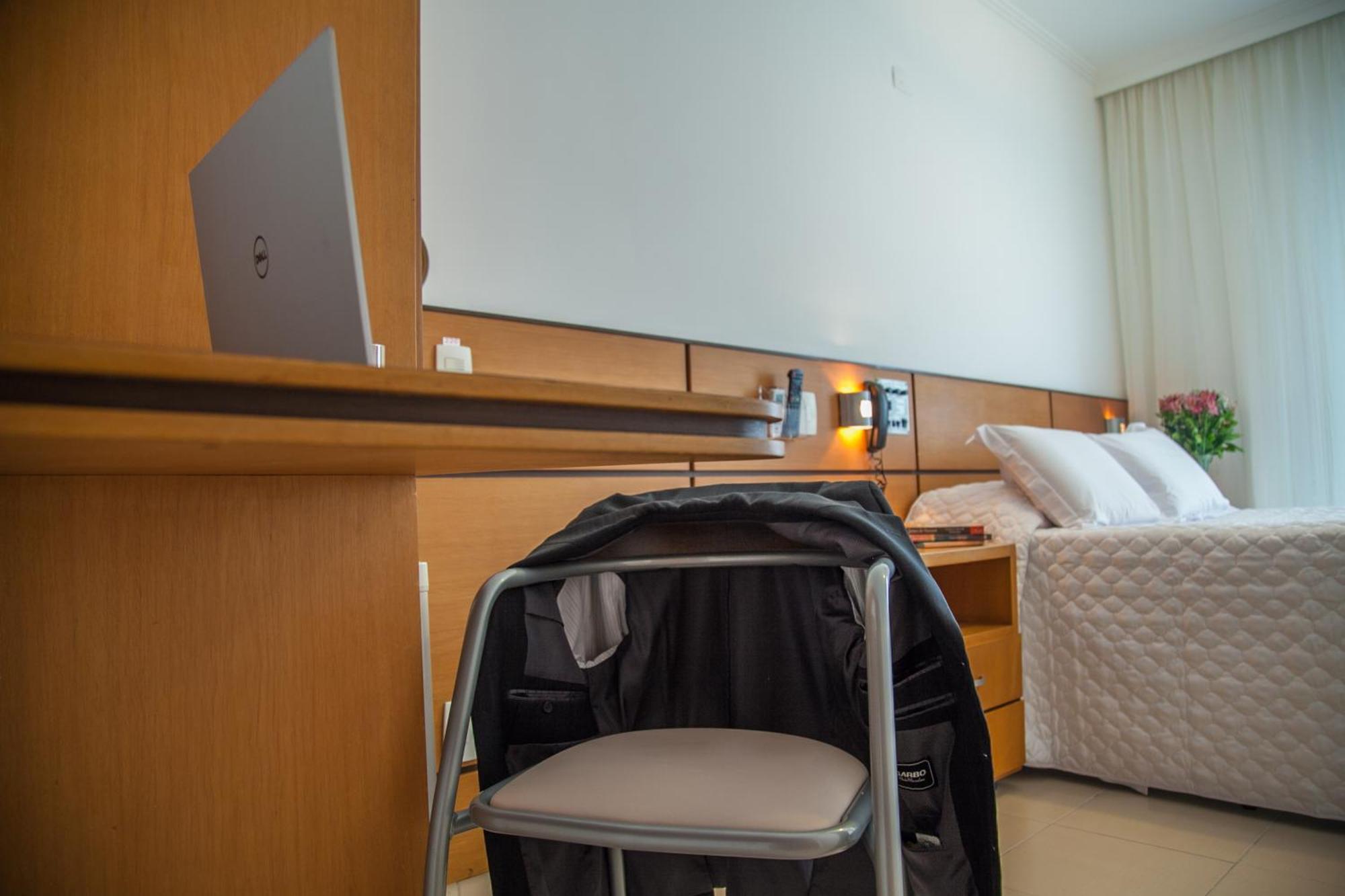 Atlantico Inn Apart Hotel Сантус Екстер'єр фото