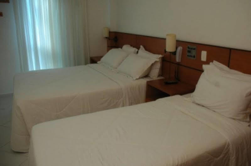 Atlantico Inn Apart Hotel Сантус Екстер'єр фото
