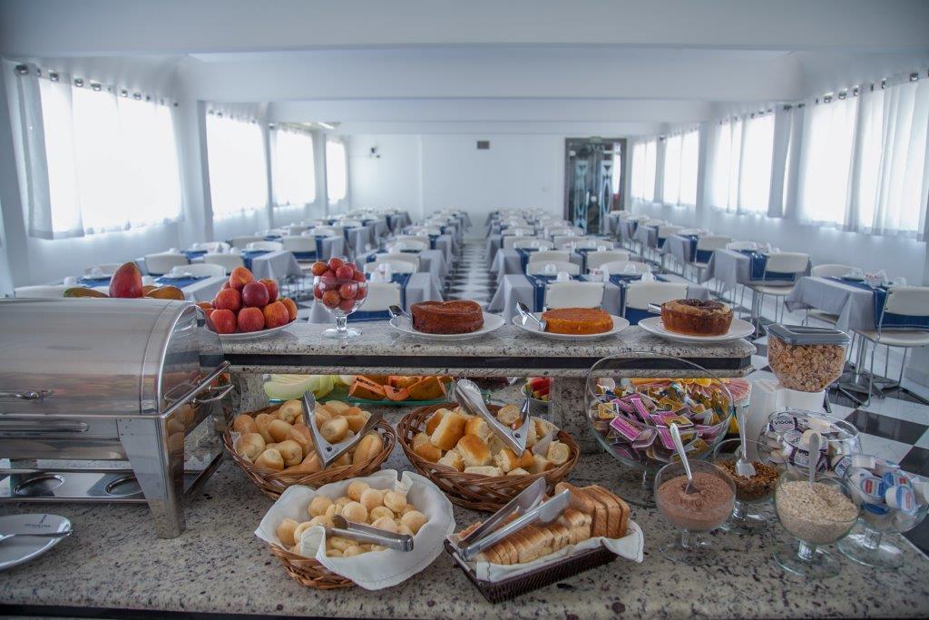 Atlantico Inn Apart Hotel Сантус Екстер'єр фото