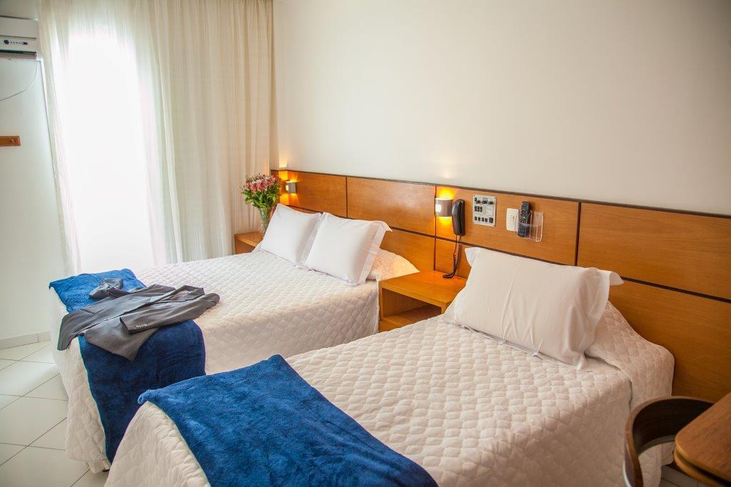 Atlantico Inn Apart Hotel Сантус Екстер'єр фото