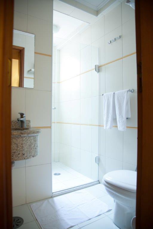 Atlantico Inn Apart Hotel Сантус Екстер'єр фото
