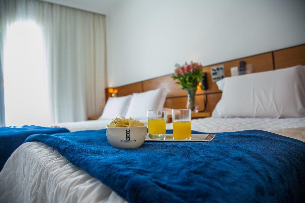 Atlantico Inn Apart Hotel Сантус Екстер'єр фото