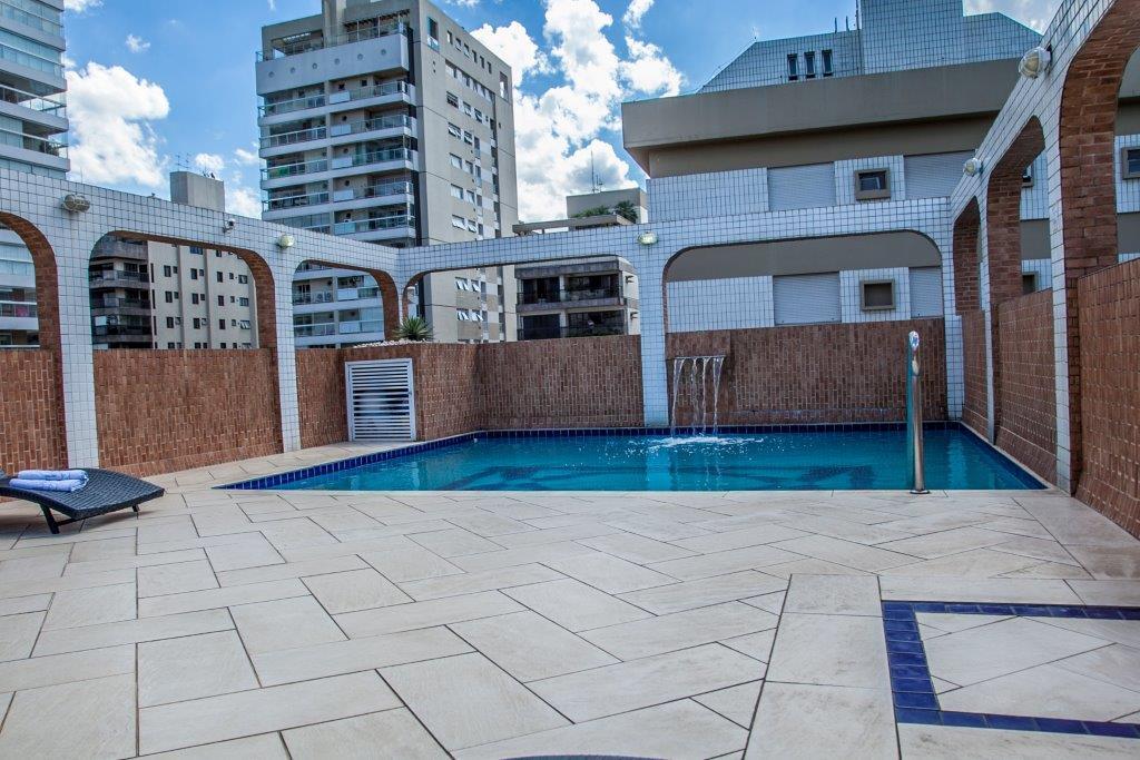 Atlantico Inn Apart Hotel Сантус Екстер'єр фото