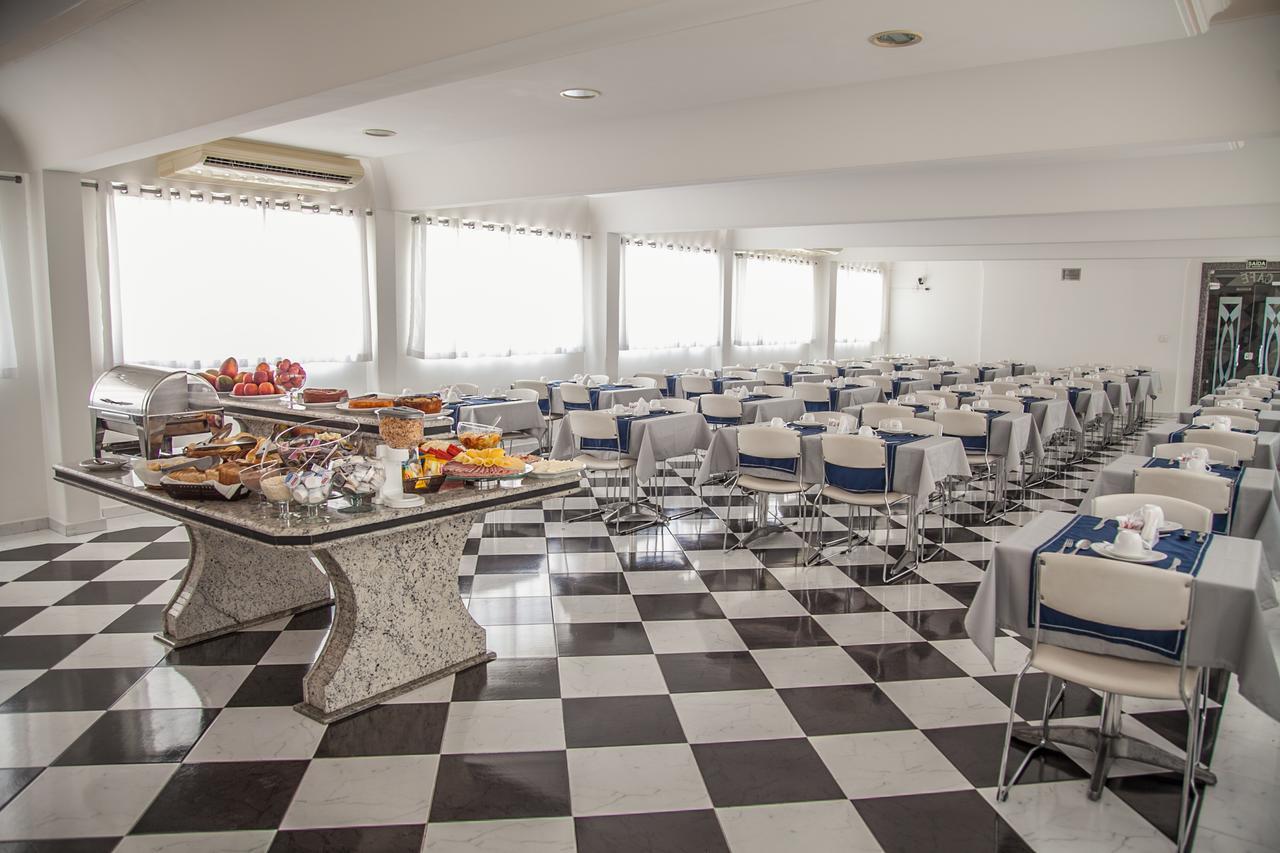 Atlantico Inn Apart Hotel Сантус Екстер'єр фото