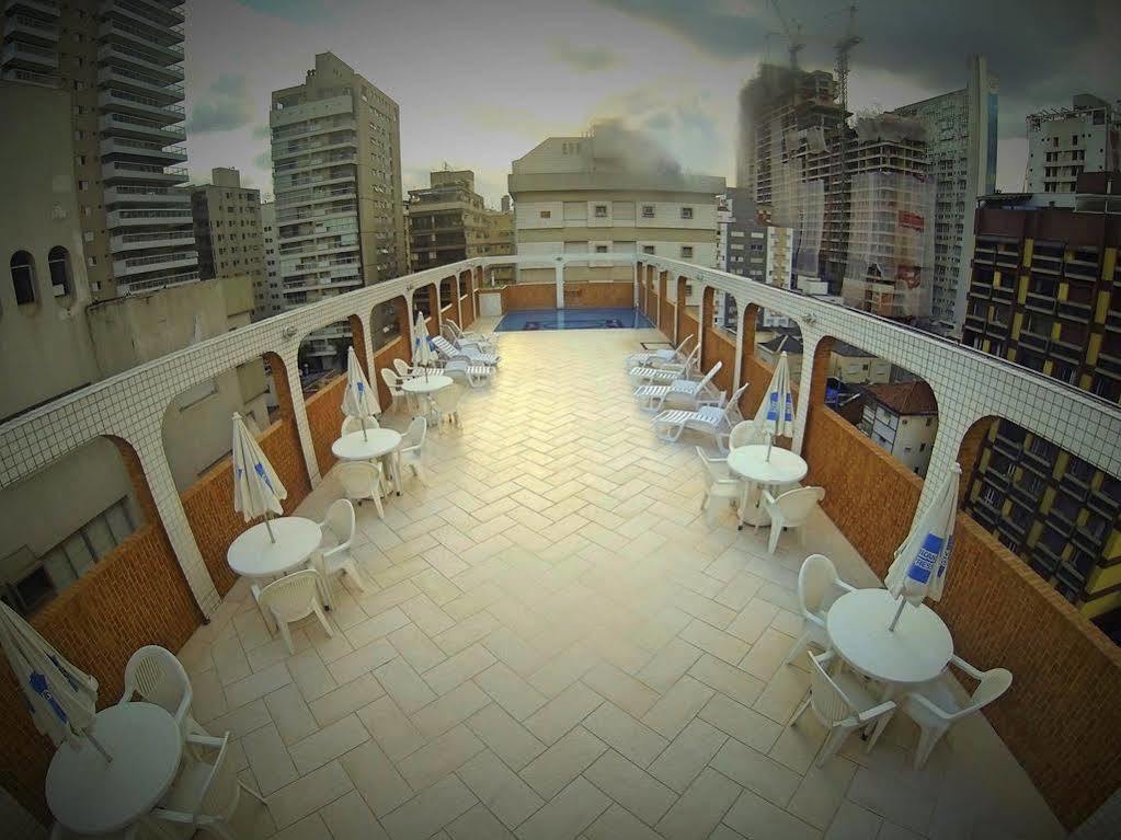 Atlantico Inn Apart Hotel Сантус Екстер'єр фото