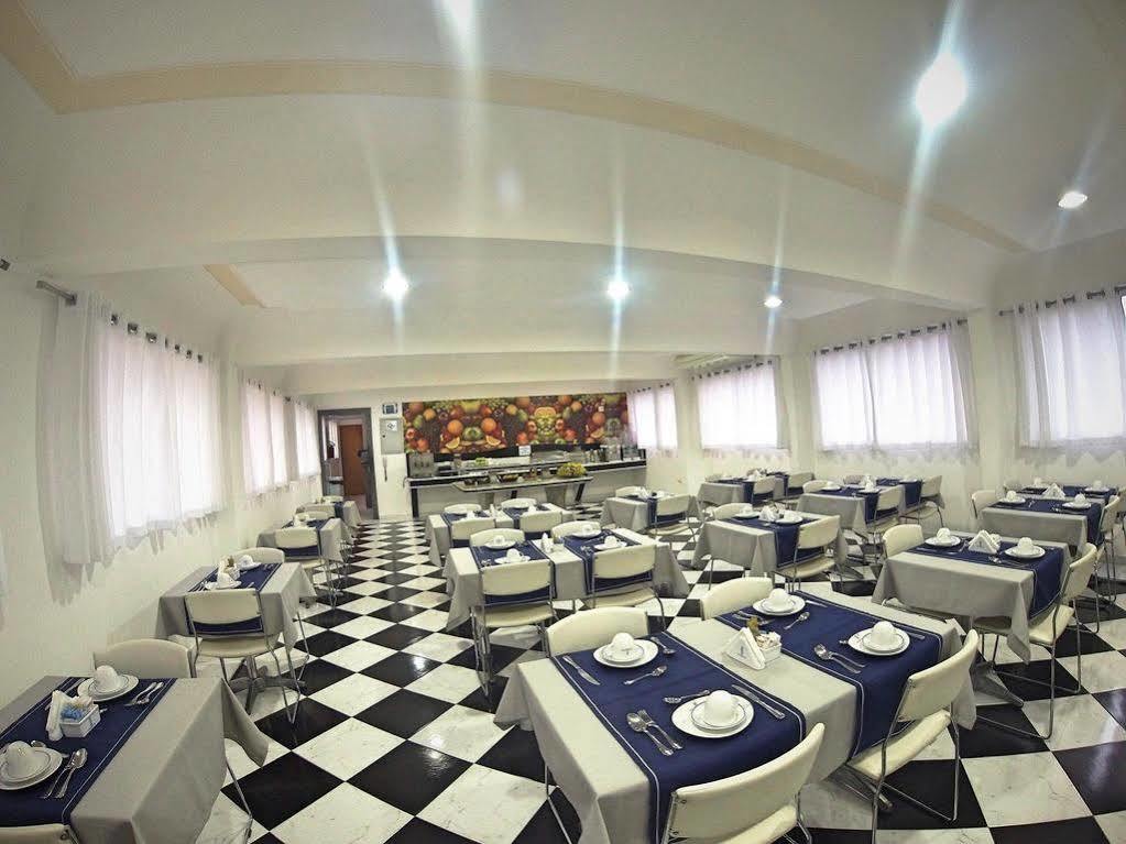 Atlantico Inn Apart Hotel Сантус Екстер'єр фото