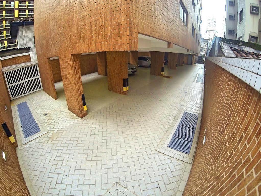 Atlantico Inn Apart Hotel Сантус Екстер'єр фото