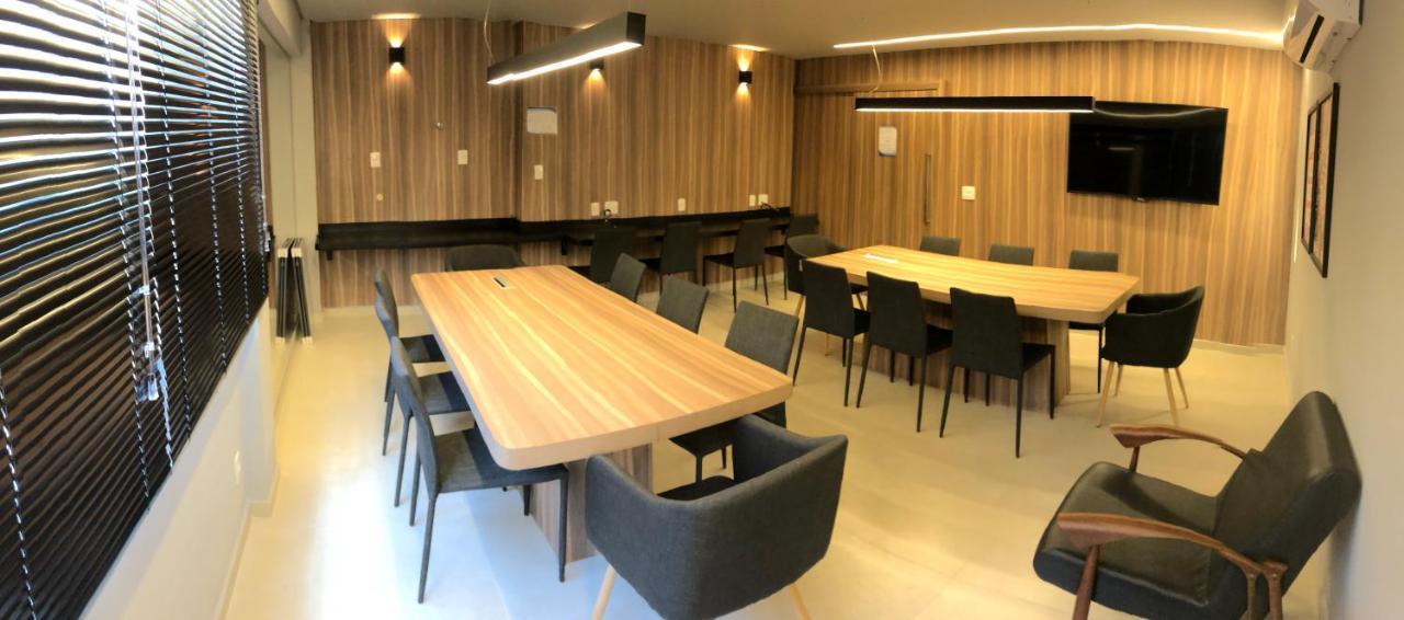 Atlantico Inn Apart Hotel Сантус Екстер'єр фото